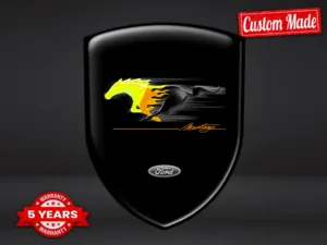 Ford Mustang Parachoques Personalizados Autos Limitado Moderno Pro